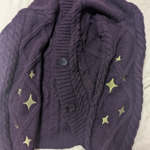 GENUINE Taylor Swift Cardigan - Picture 1 of 6
